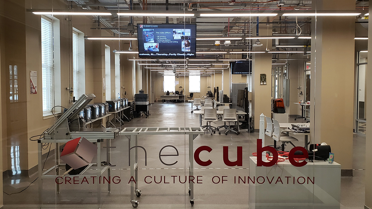 The Cube